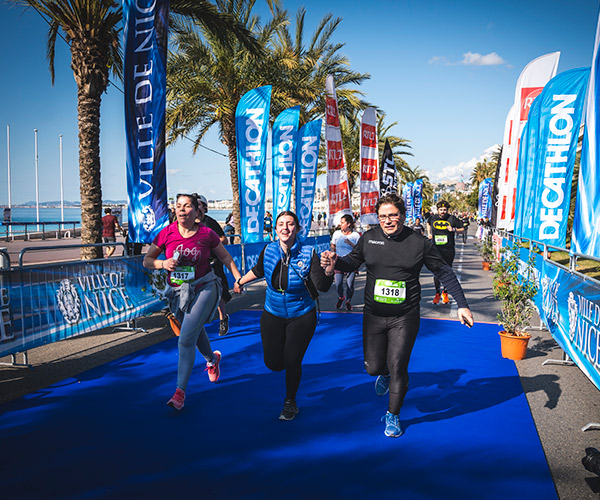 10 KM non chrono Prom'Classic 2022 arrivée