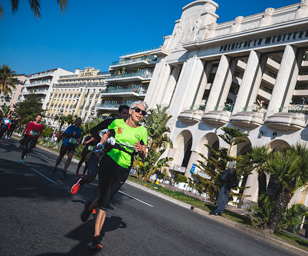 10 KM Prom'Classic 2022 coureuse parcours