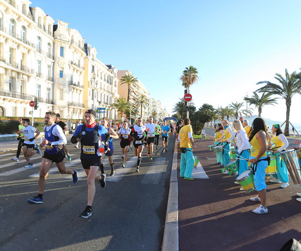 10 KM Prom'Classic 2019 coureur parcours et animations