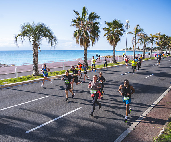 10 KM Chrono et non Chrono édition 2022 Copyright fred Dides